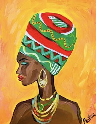 African style